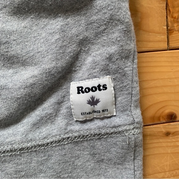 Roots Sweatshirt Dress - Picture 5 of 7